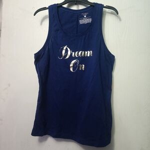 Victoria's Secret dream on tank top